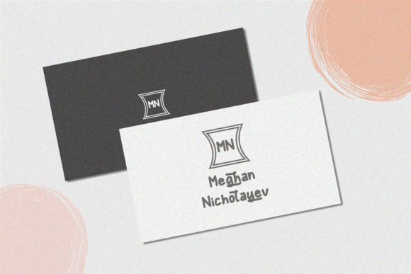 Ascott Young Font - Preview 1