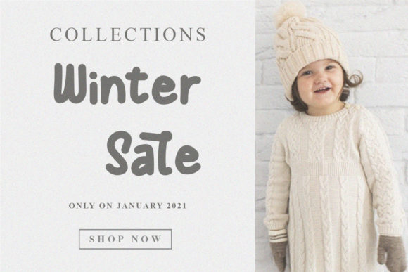 Ascott Young Font - Preview 5