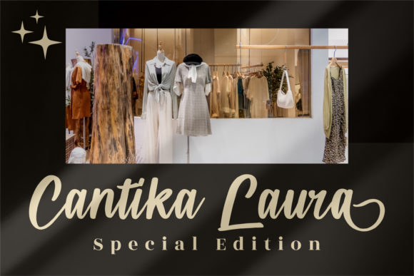 Balencia Lattive Font - Preview 1