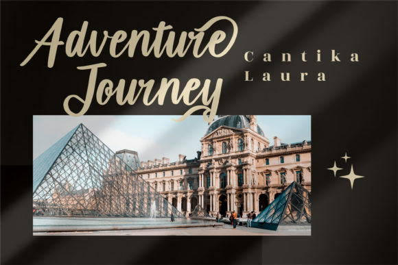 Balencia Lattive Font - Preview 2