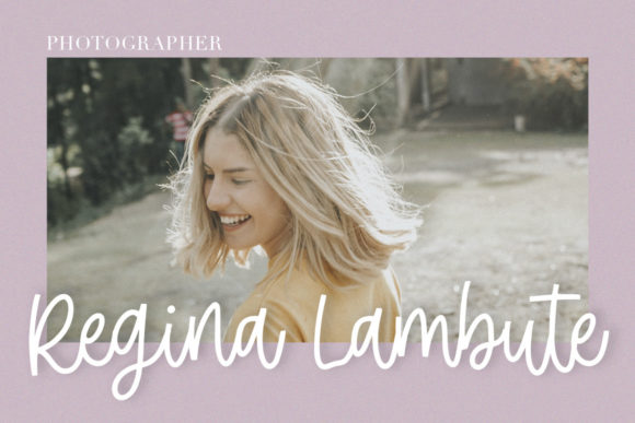 Bambino Font - Preview 4