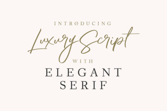 Black Pearl Font - Preview 1