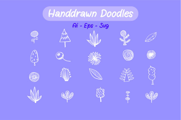 Blueberry Font - Preview 2