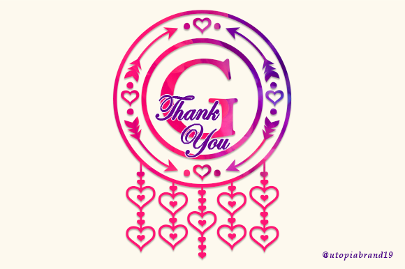Boho Arrow Monogram Font - Preview 5