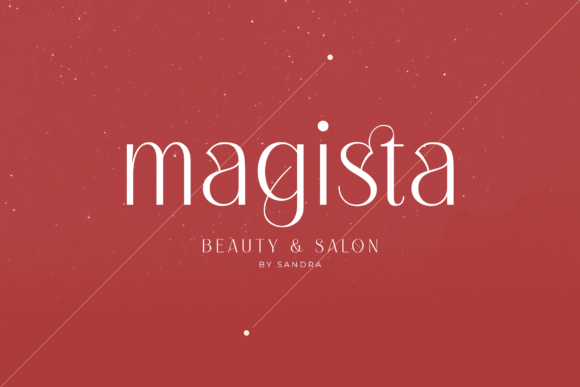 Chaostiq Font - Preview 1
