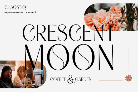 Chaostiq Font - Preview 4