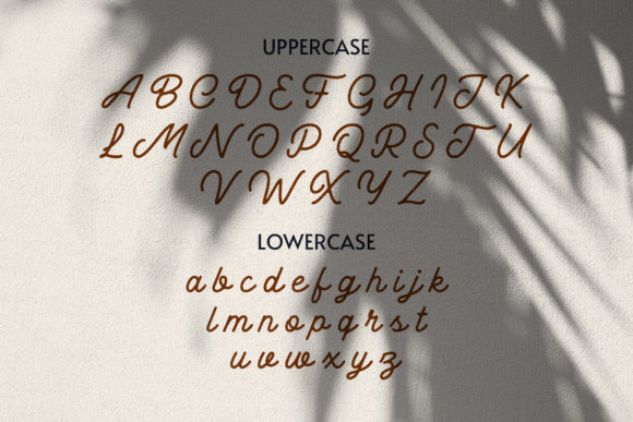 Darkas Font - Preview 2