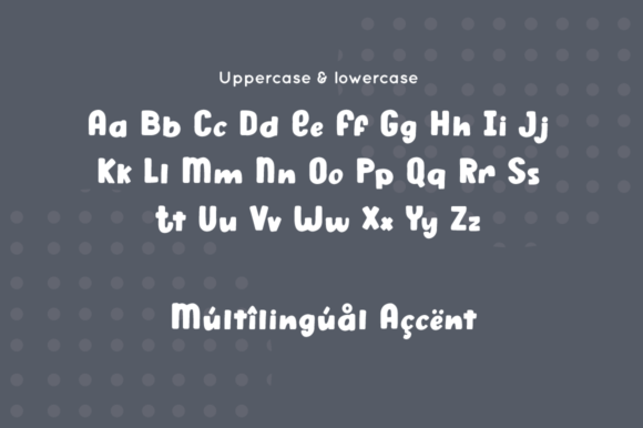Dussa Font - Preview 4