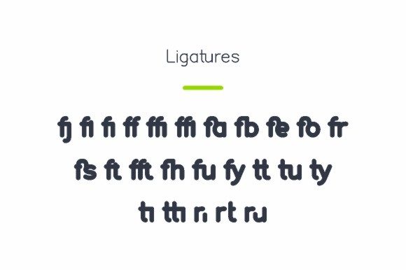 Enuy Font - Preview 2
