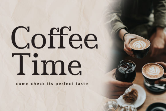 Fast and Cure Font - Preview 3