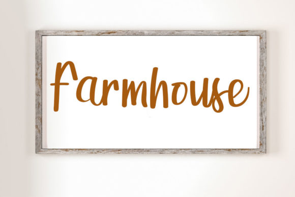 Hansome Font - Preview 3
