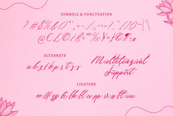 Hey Jane Font PNG with transparent background - Preview 2