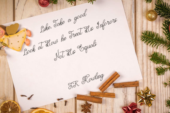 Rostalia Font PNG with transparent background - Preview 2