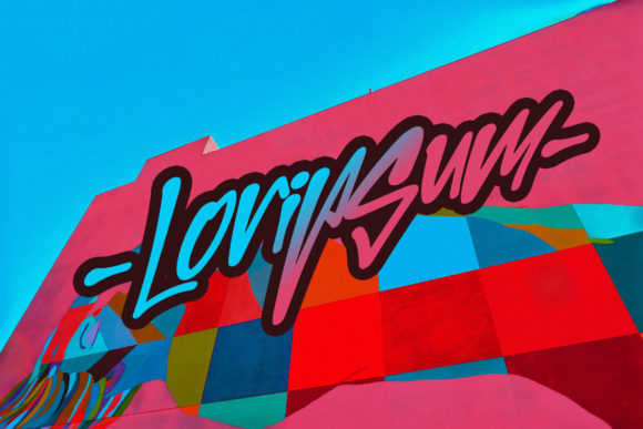 Sion Possible Font PNG with transparent background - Preview 1