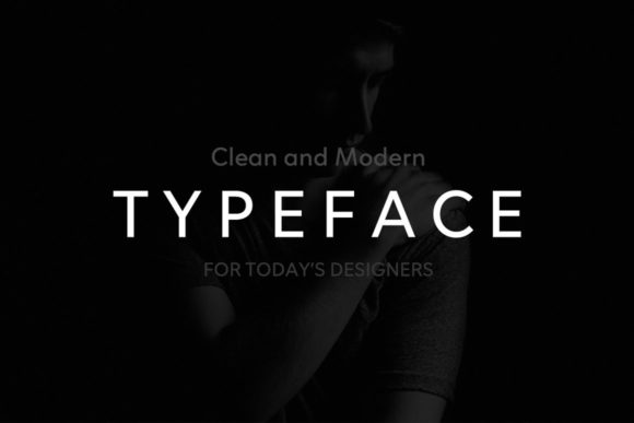 Access Font - Preview 1