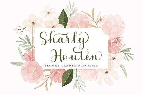 Baby Shopia Font PNG with transparent background - Preview 4