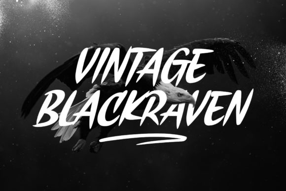 Blankone Font - Preview 1