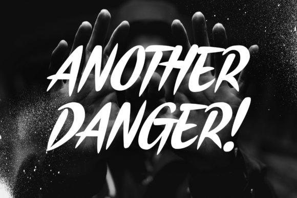 Blankone Font - Preview 2
