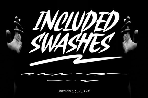 Blankone Font - Preview 6
