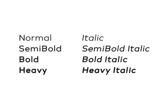 Brooklyn Font - Preview 6