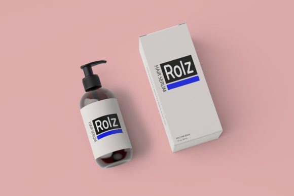 Casper Font - Preview 1