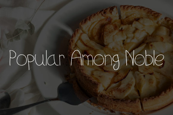 Cheese Tart Font PNG with transparent background - Preview 2