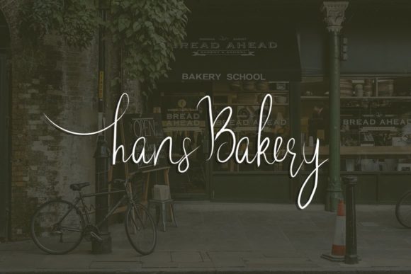 Clarette Dior Font - Preview 5