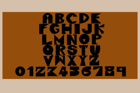 Daddy Font - Preview 4
