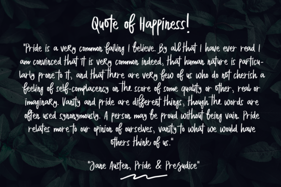 Dakota Magic Font - Preview 2