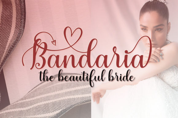 Dangellio Font PNG with transparent background - Preview 1