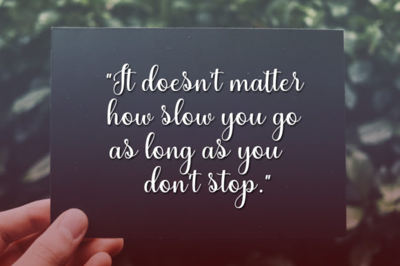 Dangellio Font PNG with transparent background - Preview 5