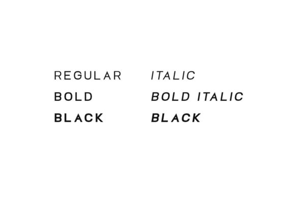 Foslin Font - Preview 3