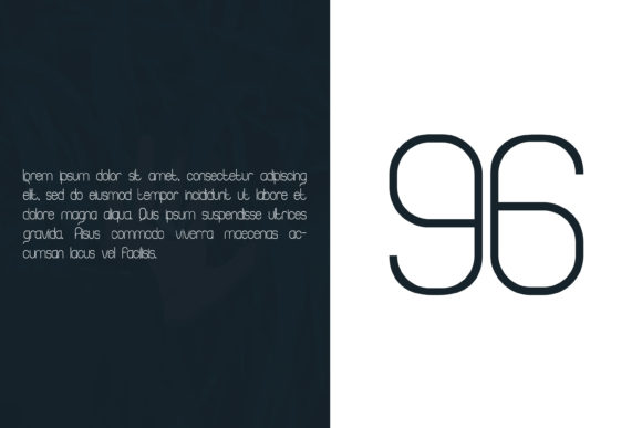 Ganier Font - Preview 1