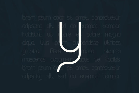 Ganier Font - Preview 2