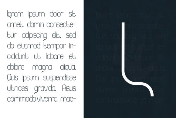 Ganier Font - Preview 5