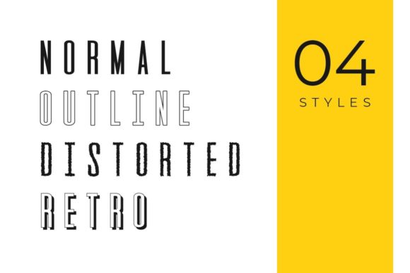 Gatsby Font PNG with transparent background - Preview 1