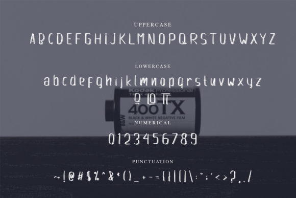 Goflow Font - Preview 6