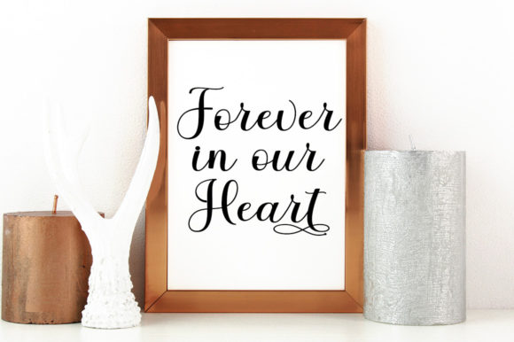 Housthina Script Font PNG with transparent background - Preview 2