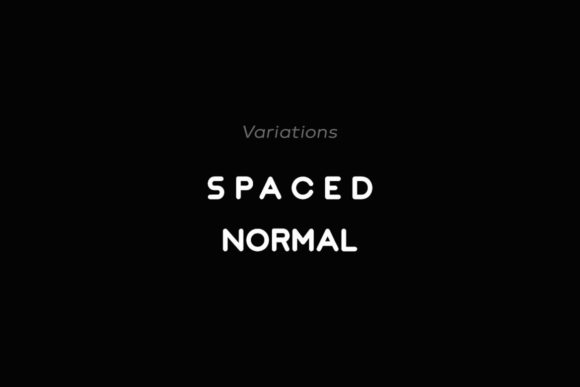 Jaquel Font PNG with transparent background - Preview 4
