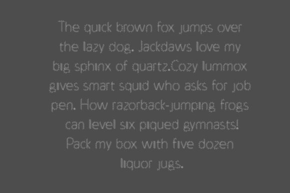 Leafinna Font PNG with transparent background - Preview 3
