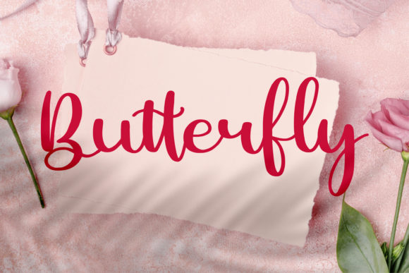 Lolytta Renda Font PNG with transparent background - Preview 2