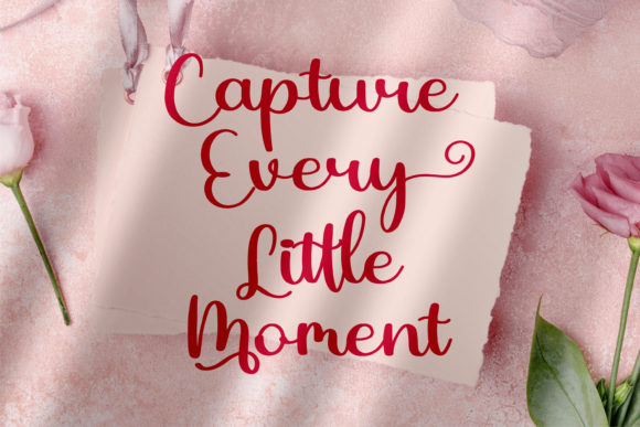 Lolytta Renda Font PNG with transparent background - Preview 3
