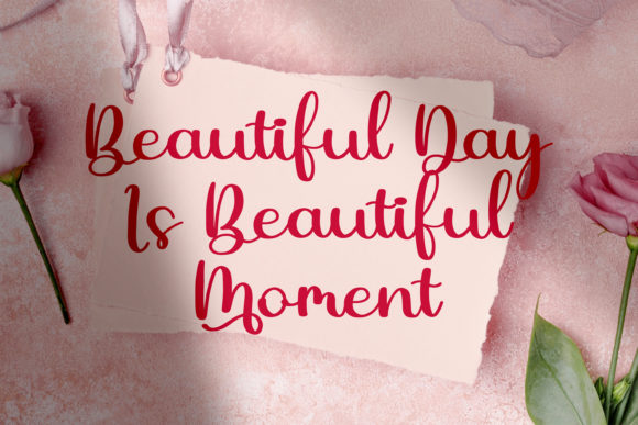 Lolytta Renda Font PNG with transparent background - Preview 4
