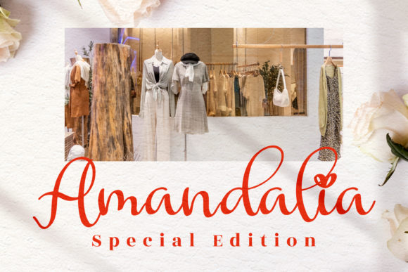 Lovely Beralyna Font PNG with transparent background - Preview 1