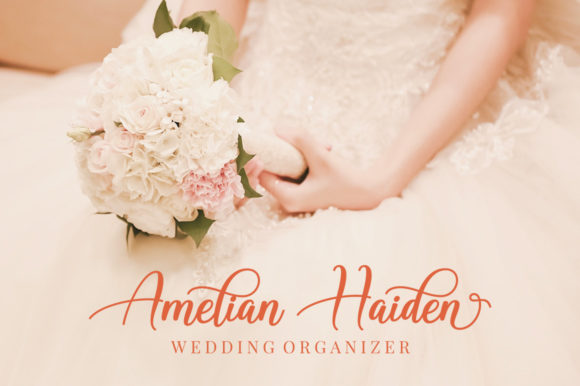 Meighan Font PNG with transparent background - Preview 2