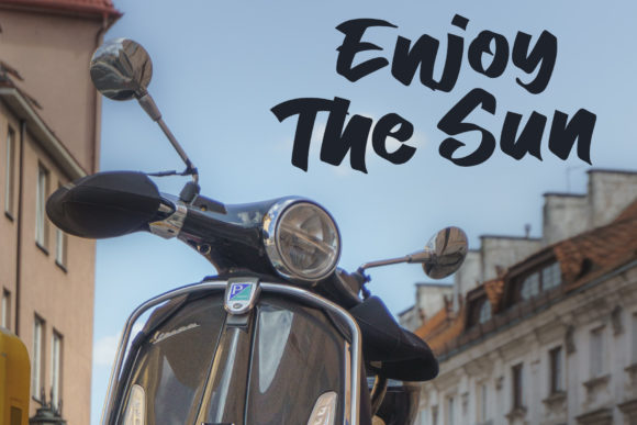 Melvines Font PNG with transparent background - Preview 3