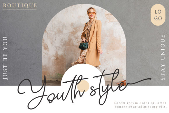 Mountline Font PNG with transparent background - Preview 1