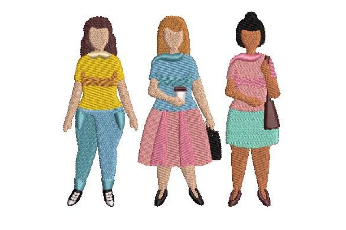 Plussize Women