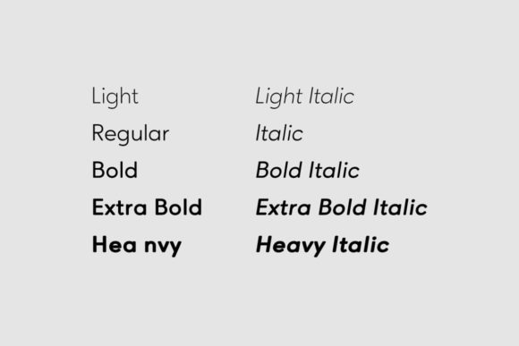 Qartella Font PNG with transparent background - Preview 3