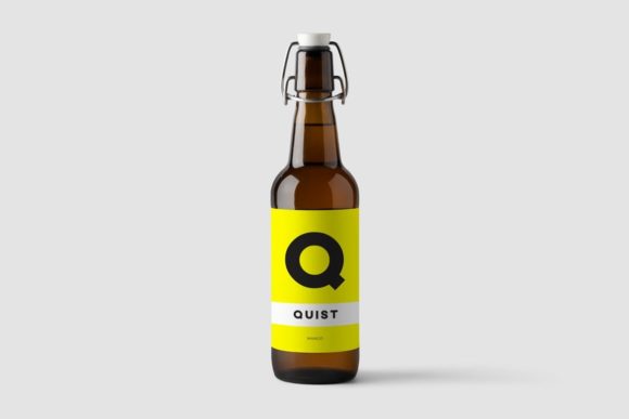 Quart Font PNG with transparent background - Preview 6